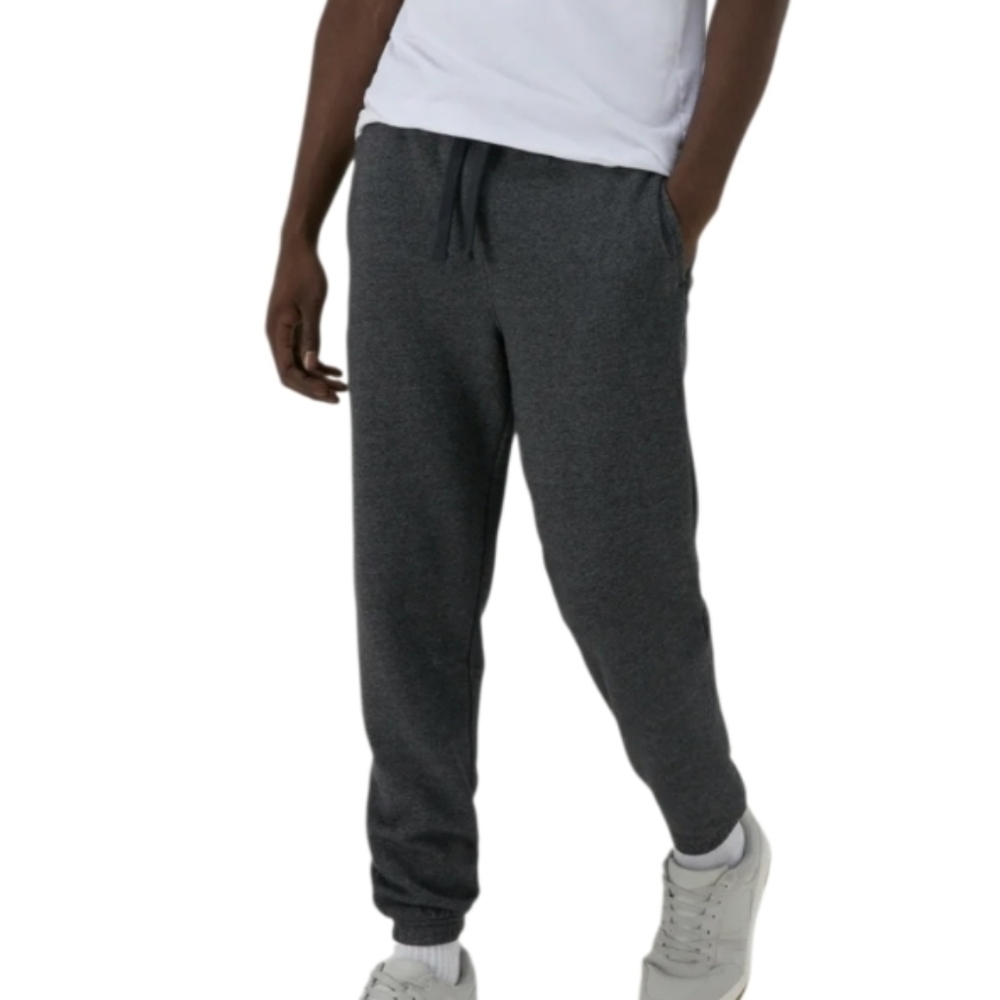 Ascend Jean Co Charcoal Gray Cargo Joggers Size XL NWT